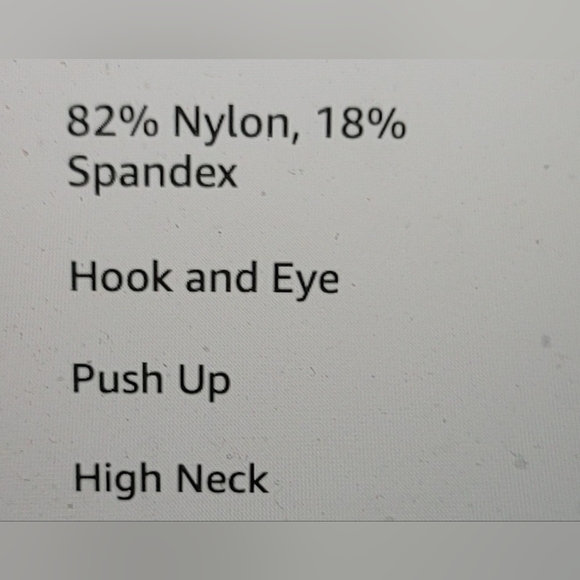 NWOT HOT SEXY MESH INSET RUCHED SWIM BATHING SUIT HIGH NECK SMALL - Picture 7 of 11